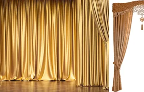 Curtain cleaning service in London