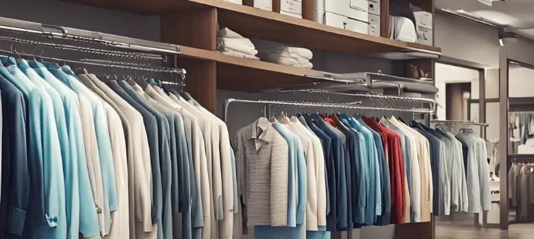 Professional dry cleaning service at Whiteleys Cleaners, London