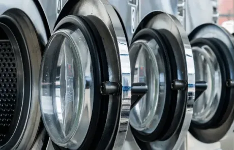 Laundry and service wash in London